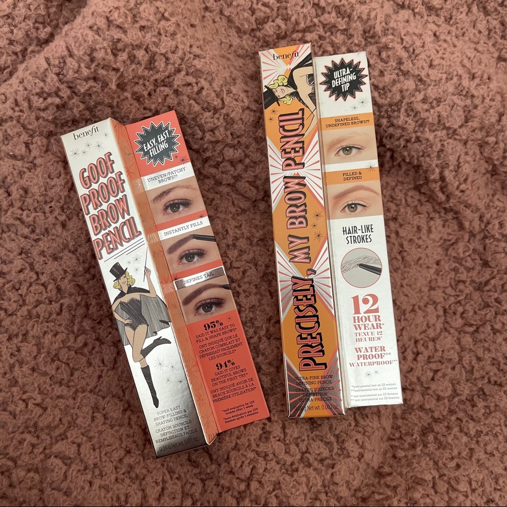 Benefit Eyebrows Pencils